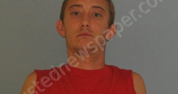 ELMORE, TERRANCE WAYNE | 2018-07-04 Andrews County, Texas Booking