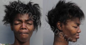 BROWN, TYSHEKA MONIQUE | 2018-07-05 17:56:00 Miami-Dade County, Florida Booking