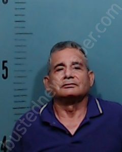 REA, RAMON MEDINA | 2018-07-05 Taylor County, Texas Booking