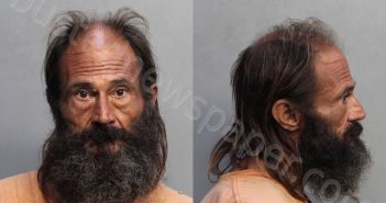 STAR, RICHARD ALLEN | 2018-07-05 15:41:00 Miami-Dade County, Florida Booking