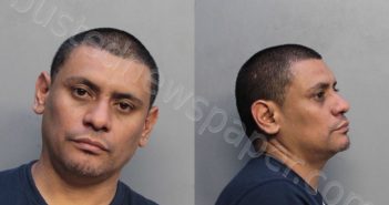 OROZCO, ERICKSON NICOLAS | 2018-07-05 15:47:00 Miami-Dade County, Florida Booking