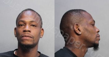 SCOTT, ARNON KELLON | 2018-07-05 13:14:00 Miami-Dade County, Florida Booking