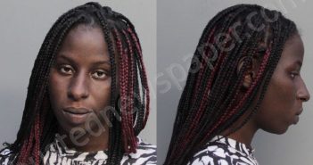 WILLINGHAM, QUIANA | 2018-07-05 13:28:00 Miami-Dade County, Florida Booking
