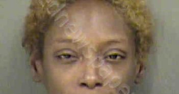 <B>WHITE</B>, <B>DENIECIA</B> <B>LAVON</B> #, Mecklenburg County, North Carolina - 2018-07-05 16:43:00