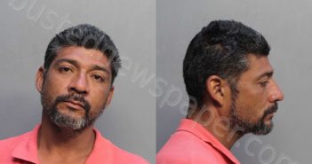 CORTES, ROBERTO RENE | 2018-07-05 15:35:00 Miami-Dade County, Florida Booking