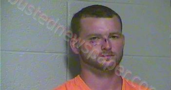 PHILLIP MAXX JOHNS | 2018-07-05 02:26:00 Woodford County, Kentucky Booking