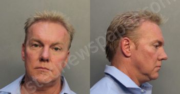 BRUCE, RUSSELL MATTHEW | 2018-07-05 16:49:00 Miami-Dade County, Florida Booking