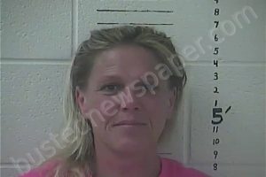 SHANNON MARSHALL WILLIAMS | 2018-07-05 19:24:00 Hancock County, Mississippi Booking