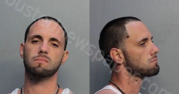 GORDON, JOHN LOUIS | 2018-07-05 17:14:00 Miami-Dade County, Florida Booking