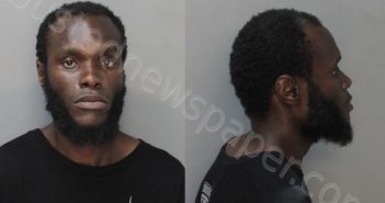 HILL, RANDY | 2018-07-05 16:49:00 Miami-Dade County, Florida Booking