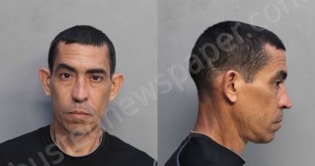 ACOSTA, MANUEL | 2018-07-05 17:25:00 Miami-Dade County, Florida Booking