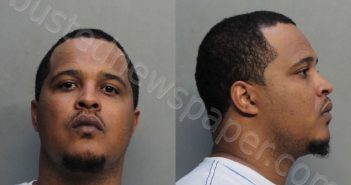 HAMMONDS, ALTON CLAUDE | 2018-07-05 17:42:00 Miami-Dade County, Florida Booking