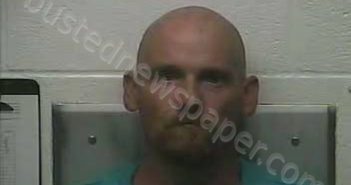 JODY L DOTSON | 2018-07-05 08:50:00 Larue County, Kentucky Booking