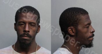 TURNER, JONATHAN MARKEL | 2018-07-05 14:27:00 Miami-Dade County, Florida Booking