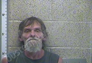 ANTHONY RAY CARROLL | 2018-07-05 06:33:00 Henderson County, Kentucky Booking