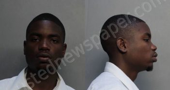 BRETOUS, SEBASTIAN R | 2018-07-05 17:19:00 Miami-Dade County, Florida Booking