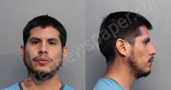 ARREAGA, JONATHAN J | 2018-07-05 16:13:00 Miami-Dade County, Florida Booking