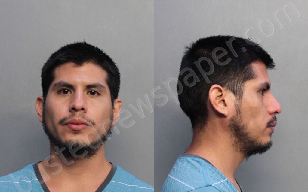 ARREAGA, JONATHAN J #, Miami-Dade County, Florida - 2018-07-05 16:13:00