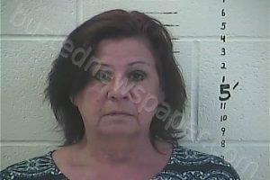 CYNTHIA LYNN TARANTINO | 2018-07-05 08:31:00 Hancock County, Mississippi Booking