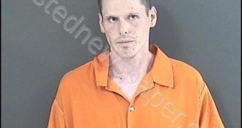 MCELRAFF, <B>JEREMY</B> ALAN #, Roanoke County, Virginia - 2018-07-05 13:30:00