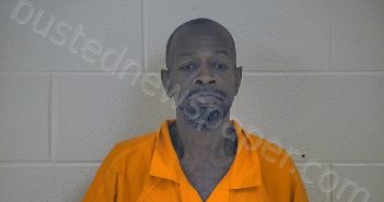 TONY MITCHELL | 2018-07-05 11:21:00 Taylor County, Kentucky Booking