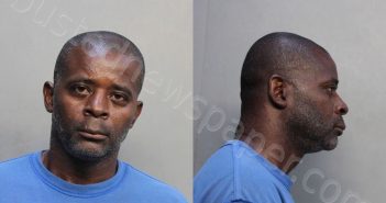 FLOWERS, GREGORY GEE | 2018-07-05 17:05:00 Miami-Dade County, Florida Booking