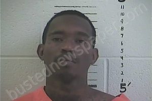 COURTNEY JERMAINE GALLOWAY | 2018-07-05 11:01:00 Hancock County, Mississippi Booking