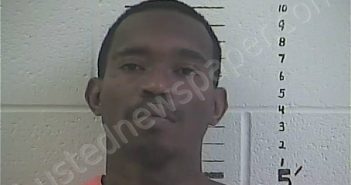 <B>COURTNEY</B> <B>JERMAINE</B> <B>GALLOWAY</B> #, Hancock County, Mississippi - 2018-07-05 11:01:00