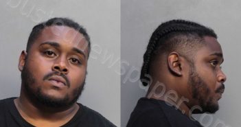 ARNOLD, TERRELL K | 2018-07-05 16:46:00 Miami-Dade County, Florida Booking