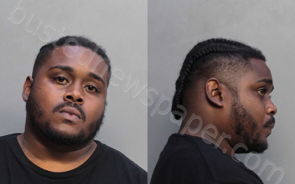 ARNOLD, TERRELL K #, Miami-Dade County, Florida - 2018-07-05 16:46:00