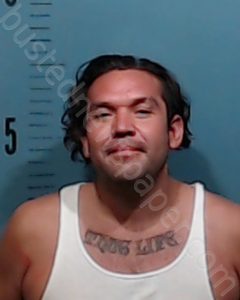 TREVINO, FRANK AURIZIO | 2018-07-05 Taylor County, Texas Booking