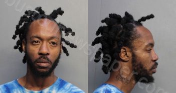 SUMMERSETT, ALTWON DEMETRIS | 2018-07-05 17:16:00 Miami-Dade County, Florida Booking