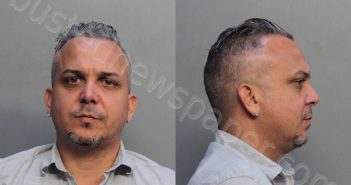 PACHECO, PABLO A | 2018-07-05 14:22:00 Miami-Dade County, Florida Booking