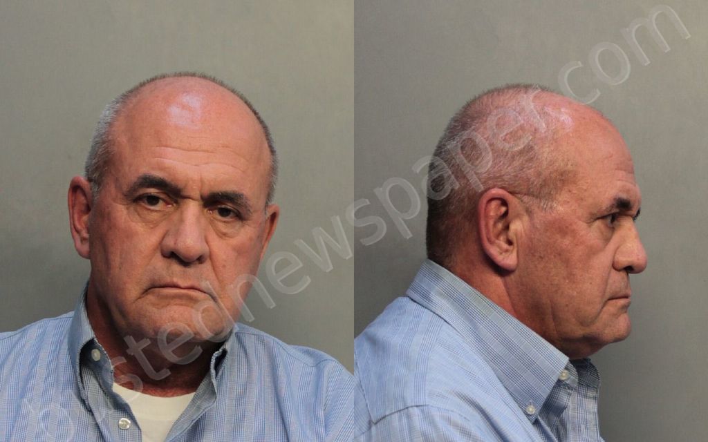 BEDOYA, RICARDO ALFREDO #, Miami-Dade County, Florida - 2018-07-05 16:56:00