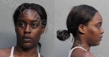 DAVIS, JESSICA QUELLA | 2018-07-05 17:55:00 Miami-Dade County, Florida Booking