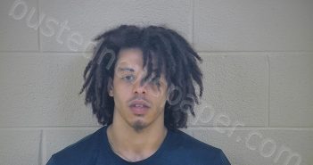 CHRISTIAN L SPILLER | 2018-07-05 08:50:00 Taylor County, Kentucky Booking