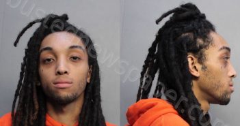 GILL, ADAM ADRIAN | 2018-07-05 14:10:00 Miami-Dade County, Florida Booking