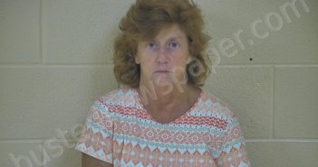 AMY ELIZABETH BUTLER | 2018-07-05 21:36:00 Taylor County, Kentucky Booking