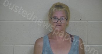 JANIE LOUISE RITCHIE | 2018-07-05 20:31:00 Taylor County, Kentucky Booking