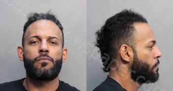 VEGA, EMANUEL JOSE | 2018-07-05 17:53:00 Miami-Dade County, Florida Booking