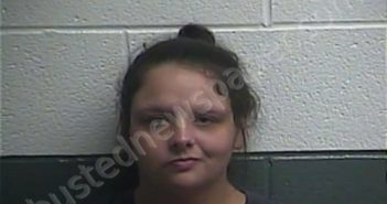 <B>BRIDGETT</B> <B>HOPKINS</B> #, Boyle County, Kentucky - 2018-07-05 15:22:00
