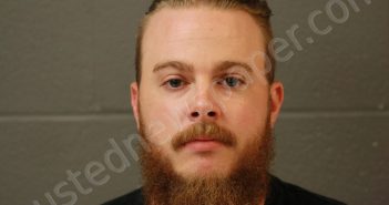 <B>JESSIE</B> WAYNE <B>BORGES</B> #, Cooper County, Missouri - 2018-07-05 08:05:00