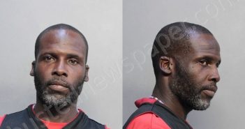 JONES, ANTHONY JARBER | 2018-07-05 14:36:00 Miami-Dade County, Florida Booking