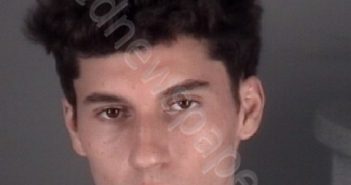 <B>SAUCERMAN</B>, <B>CHRISTIAN</B> JAMES #, Pasco County, Florida - 2018-07-06 22:40:00