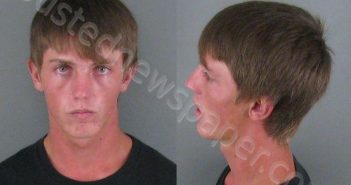 <B>HUGHES</B>, <B>CHAD</B> AUSTIN #, Gaston County, North Carolina - 2018-07-06 21:04:00