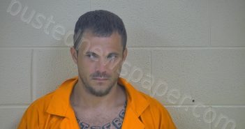 MARION D FISHER | 2018-07-06 11:32:00 Taylor County, Kentucky Booking