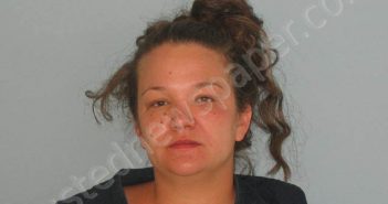HARRIS, JACQUELYN PAIGE | 2018-07-06 Andrews County, Texas Booking