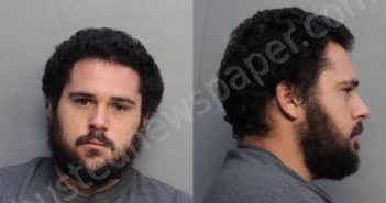 <B>HERNANDEZ</B>, <B>MICHAEL</B> <B>ANTONIO</B> #, Miami-Dade County, Florida - 2018-07-06 13:18:00