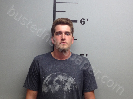 AUSTIN, TANNER BLADE #, Benton County, Arkansas - 2018-07-07 19:44:00