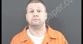 VAIL, CHRISTOPHER LEE | 2018-07-07 23:15:00 Roanoke County, Virginia Booking